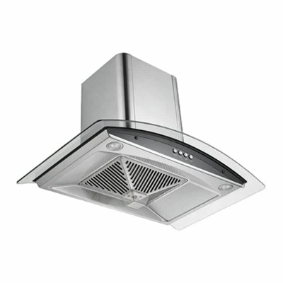 Stropná kapucňa pre ostrov