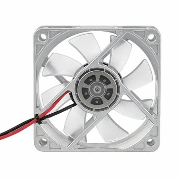 Vysokorýchlostný jednosmerný ventilátor