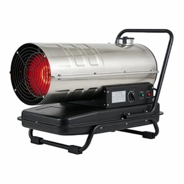 Priemyselný nástenný ohrievač