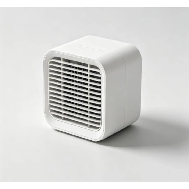 Inteligentný prenosný ventilátorový ohrievač