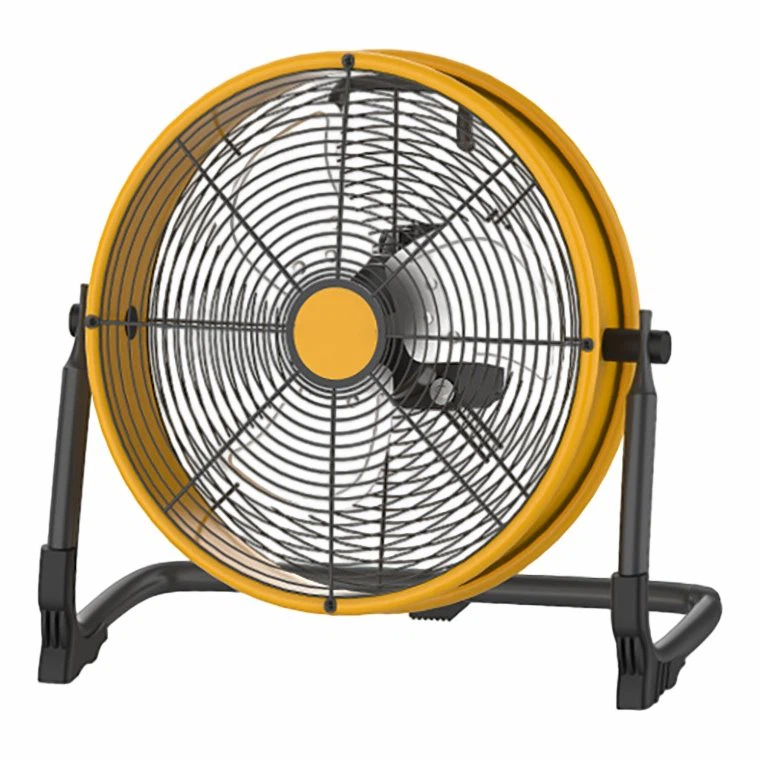 Stojanový ventilátor so solárnym pohonom